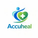 Accuheal logo