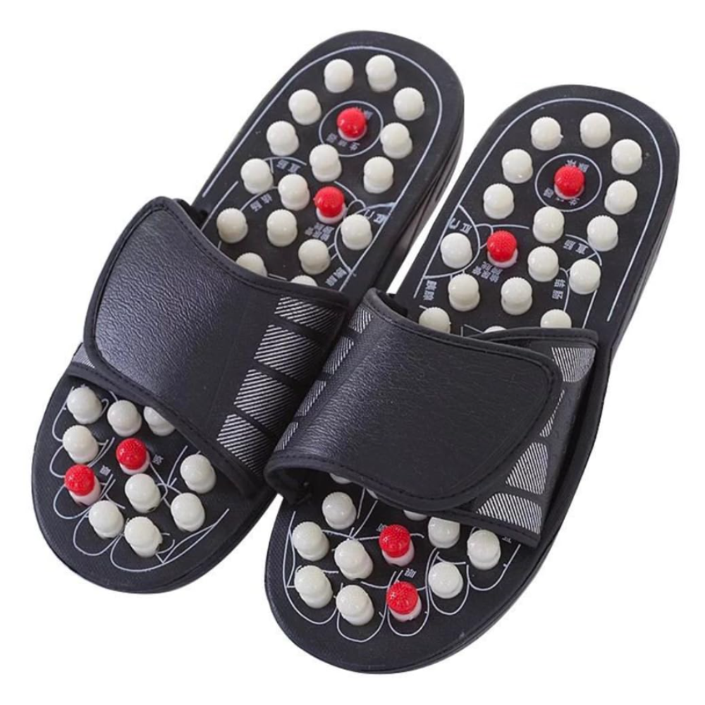 Magnetic Slippers