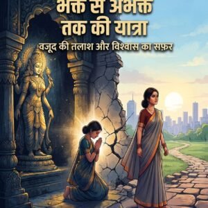 देवी: भक्त से अभक्त तक की यात्रा (हिंदी पेपरबैक/ई-बुक) – श्रीमती परवीन चौहान
