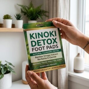Kinoki Cleansing Detox Foot Pads